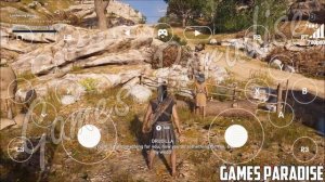 Assassin's Creed Odyssey Mobile || Android/iOS || Apk+Obb || Skip Verification || Games Paradise