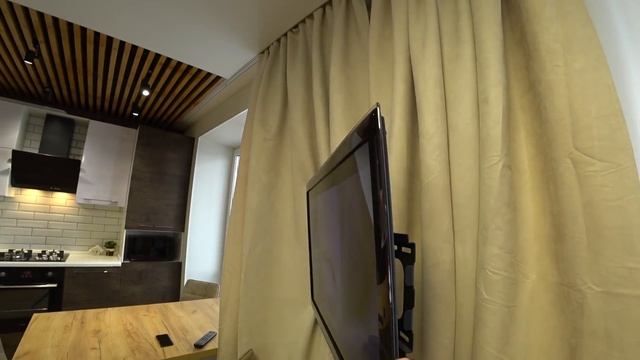Современный ремонт квартиры! Из однушки в двушку своими руками!