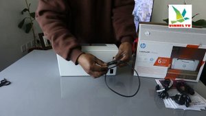 HP LASERJET M110WE WIRELESS / WIFI PRINTER OVERVIEW