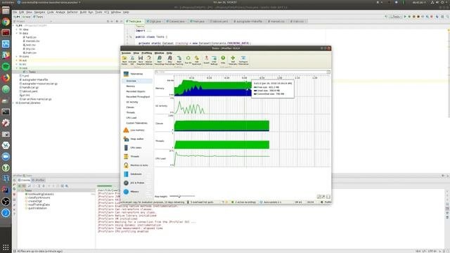 Profiling With JProfiler