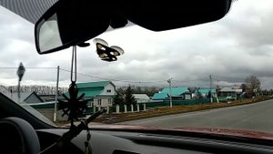 Часть 1.По дороге Казань - Ульяновск.