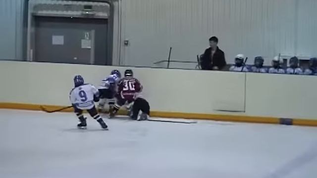 В Кузнецке определился победитель турнира по хоккею смотреть онлайн