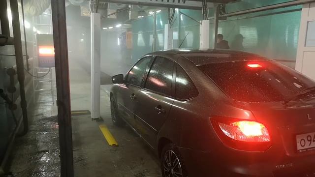 Торнадо, щелочной цикл мойки без осушайки и без обдува. Робот Торнадо в Кирове. смотреть онлайн