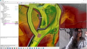 Modify terrain in Ras Mapper HEC RAS 2D