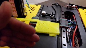 Prusa i4 Print table upgrade