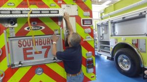 Velocity® PUC™ Pumper – Southbury Fire Department, CT