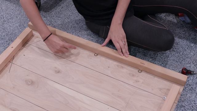 8 Ways to Attach a Table Top to PREVENT CRACKING смотреть онлайн