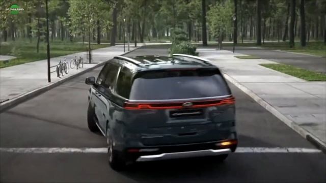 NEW 2024 Kia Carnival MPV Review | GoPureCars