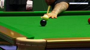 1/4 финала / Лука Бресель - Аллистер Картер / Снукер / Riyadh Season World Masters of Snooker 2024