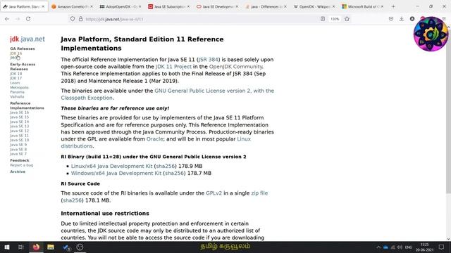 OpenJDK Vs JDK | Which OpenJDK should I Choose for Project Development? | Is Microsoft OpenJDK Best смотреть онлайн