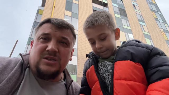 Лукася едет с больницы домой смотреть онлайн