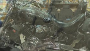 Заміна ланцюга ГРМ Yamaha Drag Star XVS1100 Clasic