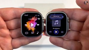 Hello Watch 3 Plus vs Original Apple Watch Ultra 2 - FULL COMPARISON! (watchOS 10, 4GB Storage)