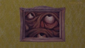 LITTLE NIGHTMARES ALL PAINTINGS & PORTRAITS (1080p HD)