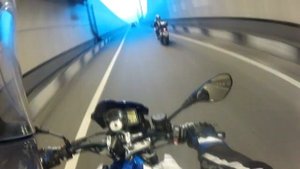 Тест драйв BMW F800R