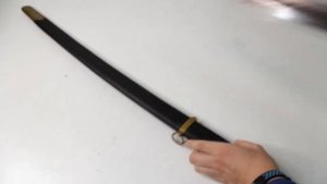 Шашка казачья обр. 1881 года – обзор от магазина подарков «Счастливый случай»