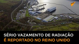 Reino Unido teria tido sério vazamento de radiação em base militar e ministro evita o assunto