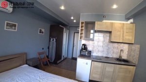 ДЕШЕВЫЕ КВАРТИРЫ в Адлере -  вторички с РЕМОНТОМ!  ЗАЕХАЛ И ЖИВИ!