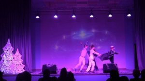 2Б Спасение новогодних кролика и кошки