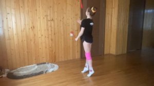 ЭЛЕМЕНТЫ МАСТЕРСТВА С БУЛАВАМИ ПО НОВЫМ ПРАВИЛАМ 2022-2024!??ВЛОГ/Kristy RG