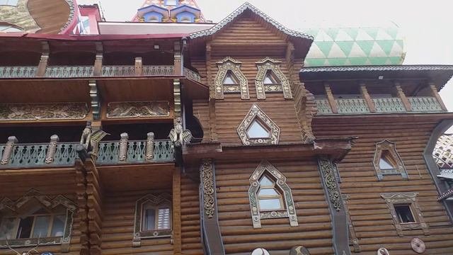 Кремль в Измайлово - 4