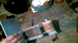 Гриндерная приставка на точило