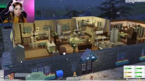 БОМЖ ЗАВЕЛА ХОЗЯЙСТВО 😲► The Sims 4 - Виттория БОМЖ #5 ► СИМС 4 Тилька