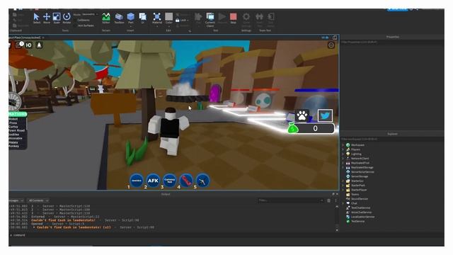 Roblox HANGOUT UNCOPYLOCKED! смотреть онлайн