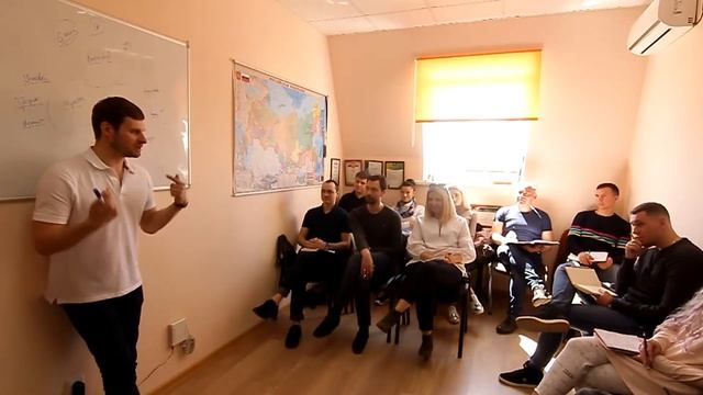 Бизнес-практикум 1.0 от Я свой (часть 2) смотреть онлайн