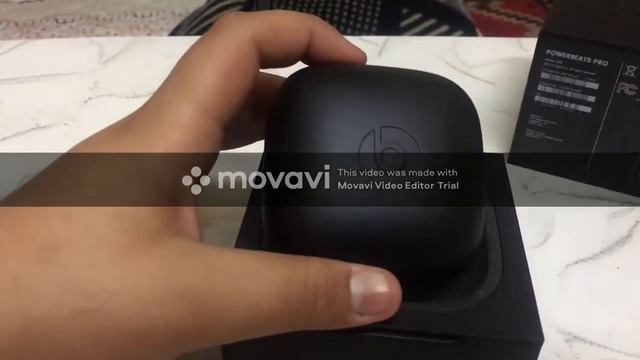 Unboxing the powerbeats pro !! смотреть онлайн