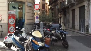 СИЦИЛИЯ: иду на море в Палермо... PALERMO SICILY... путешествие по Италии