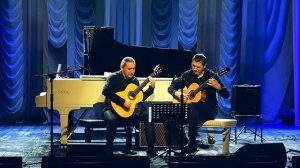 А. Пьяццолла "Verano Porteno" - гитарный дуэт "Viva Guitarra".  Олег Попытайленко и Дмитрий Басараб