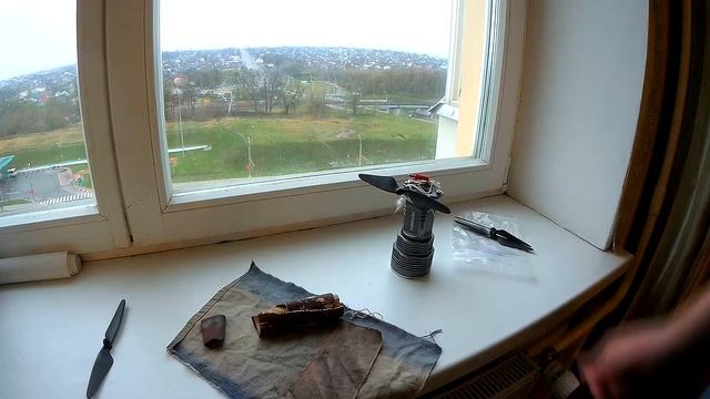 Балансировка пропеллеров Hubsan H501S смотреть онлайн