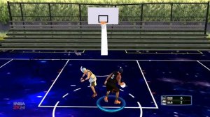 NBA 2K14 Highlights  (первые)