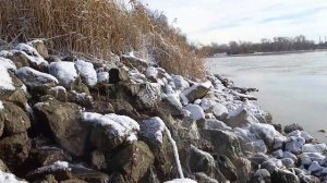 В поход на трамвае.Краснодарский водопад через парк Солнечный остров.