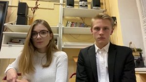 ПОЛНАЯ ВЕРСИЯ Советы медалистов: Долотов Василий и Валерия Каменева