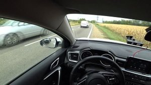KIA CEED 3 / 1.4 TURBO / РАЗГОН 0-100 / КОРОБКА РОБОТ / DragON