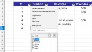 Como Excluir Linhas em Branco no LibreOffice Calc de Forma Inteligente