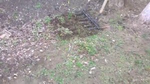 Чудо лопата своими руками, копает сам.