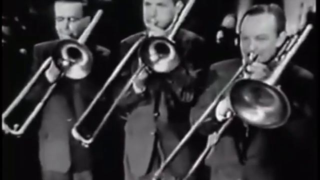 Lassus Trombone Welk Show 1956 смотреть онлайн