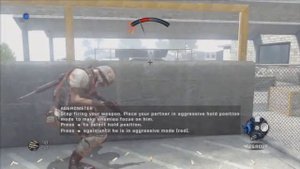 Army of Two ⌠PS3⌡ • Part 0 Aggro Training