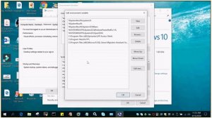MySQL :How to add MySQL Binary Location to the path variable in Windows