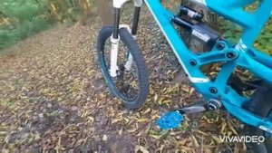 Bicigli bemutató:BERGAMONT BIG AIR 9.4 ENDURO