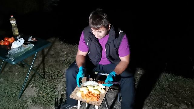 Охотничья кухня. Шурпа из утки в казане на природе. Простой, но идеальный рецепт!!