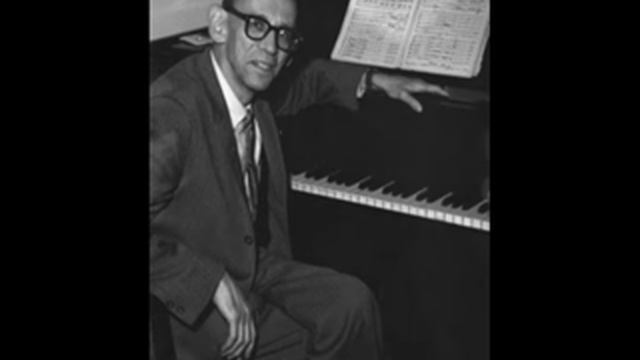 Walter Bricht: Trio for Flute, Cello and Piano смотреть онлайн