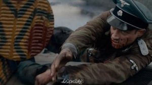 Crossfire | Клаус Ягер х Николай Ивушкин | Т-34