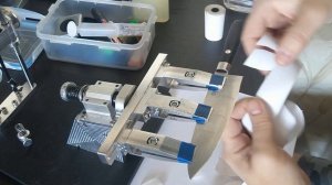 Заточен: кухонный нож из стали VG-10 в обкладках их дамаска Boker Damast Kochmesser Klein.