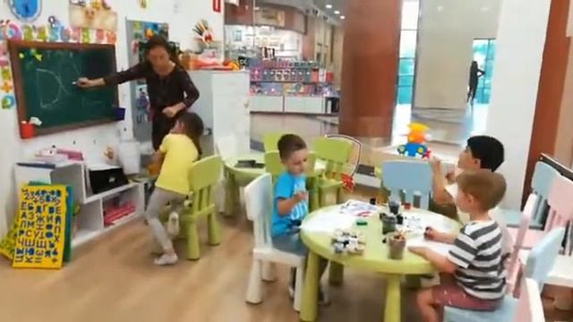 Чудо школа . На Щукинской смотреть онлайн