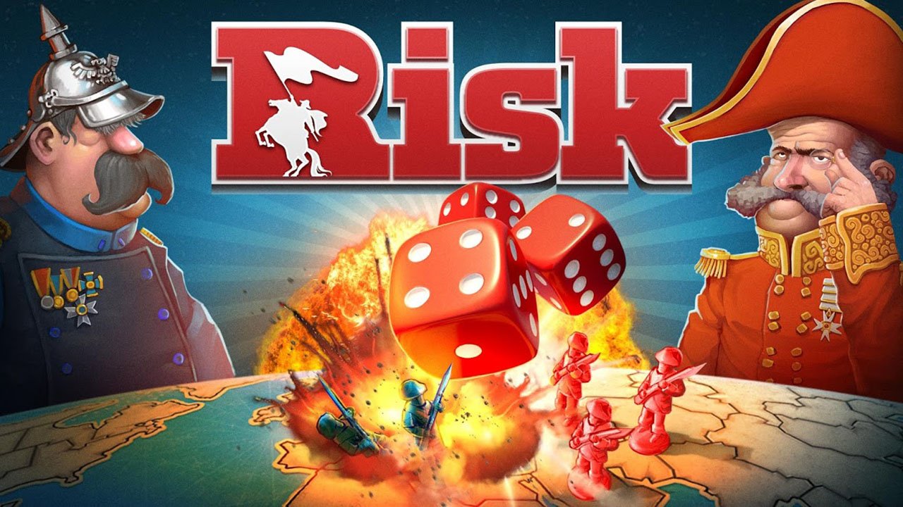 RISK: Global Domination part 2 / РИСК: Мировое господство часть 2