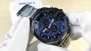 Часы Diesel DZ4329 Оригинал Мужские Наручные Часы Дизель ДЗ4329